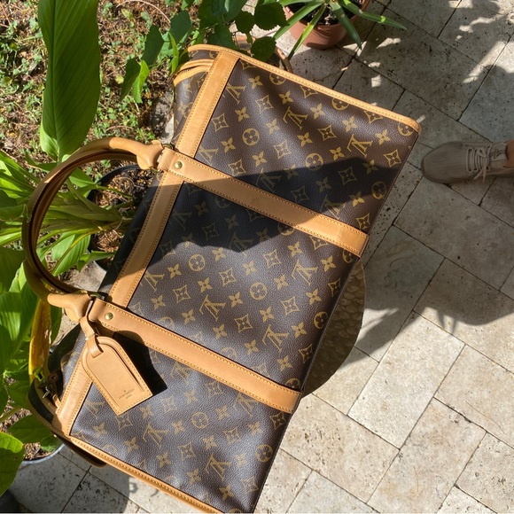 Louis Vuitton Pet Carrier - Picture 13 of 15